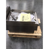 2NDs: Gasmax Benchtop Single Bunner Griddle JUS-TRG40-NSW1764