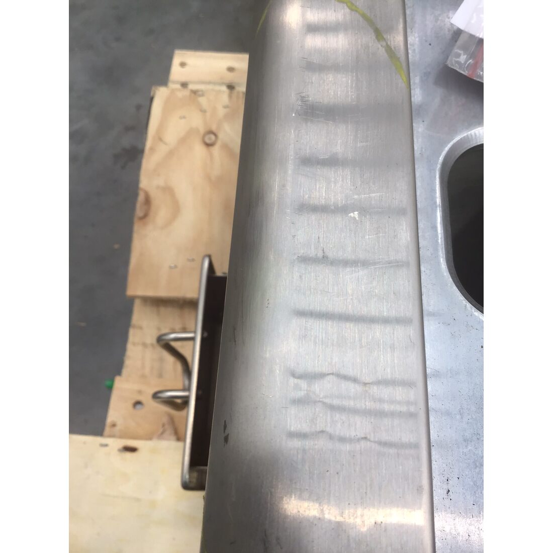 2NDs: Gasmax Benchtop Single Bunner Griddle JUS-TRG40-NSW1764