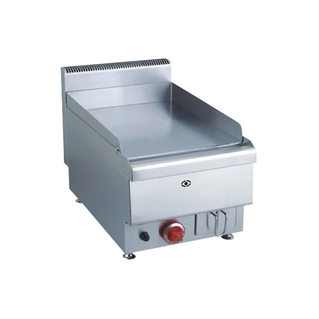 JUS-TRG40 GASMAX Benchtop Single Bunner Griddle