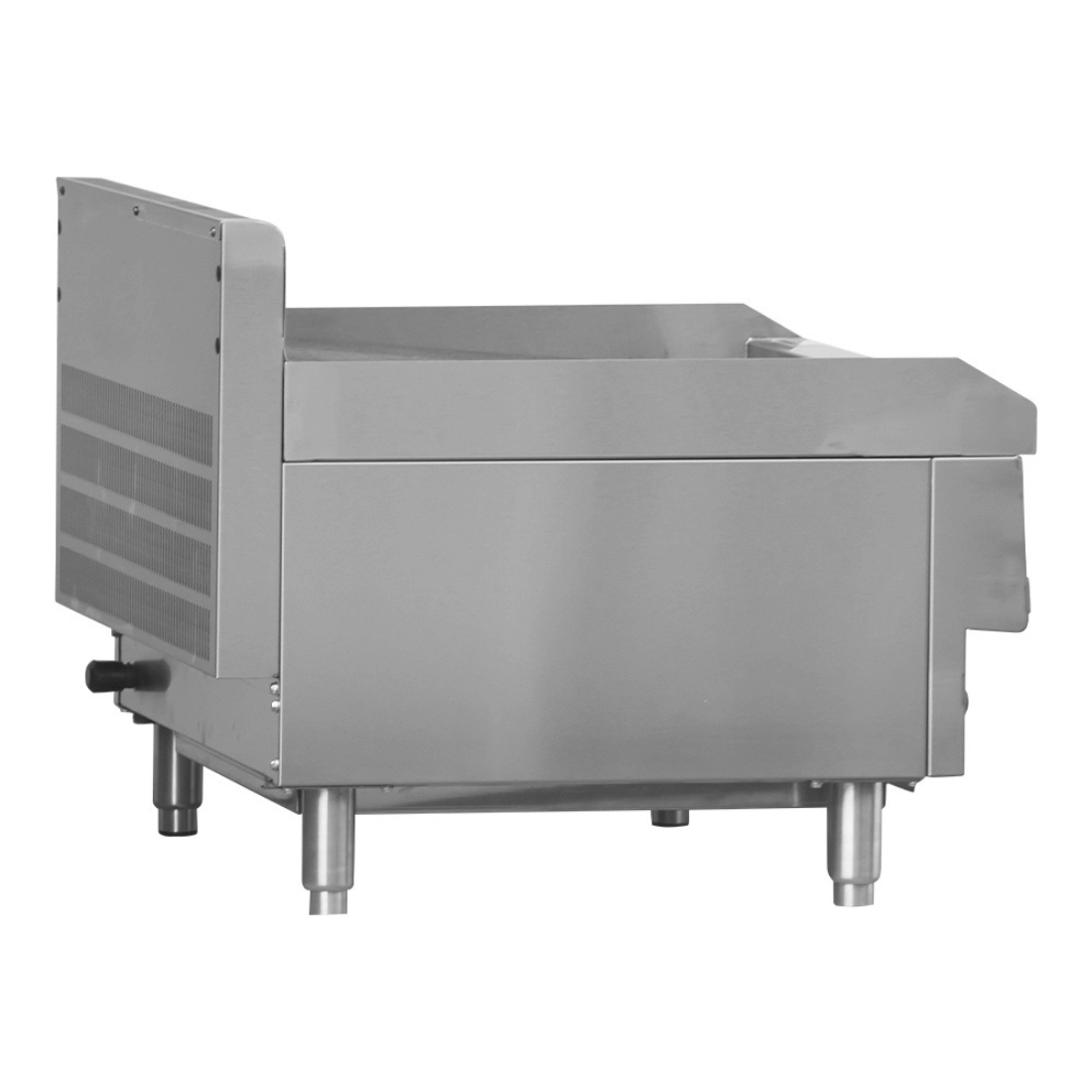 GASMAX Benchtop 2 Burner Chargrill - JUS-TRH60E