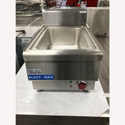 2NDs: Benchtop Bain Marie JUS-TY-1-VIC190