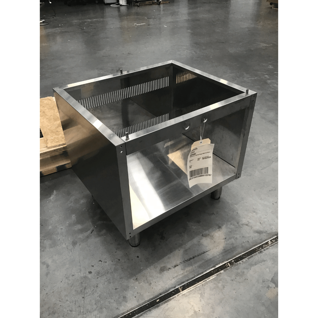 2NDs: Gasmax Stand Cabinet - JUS600-NSW2003