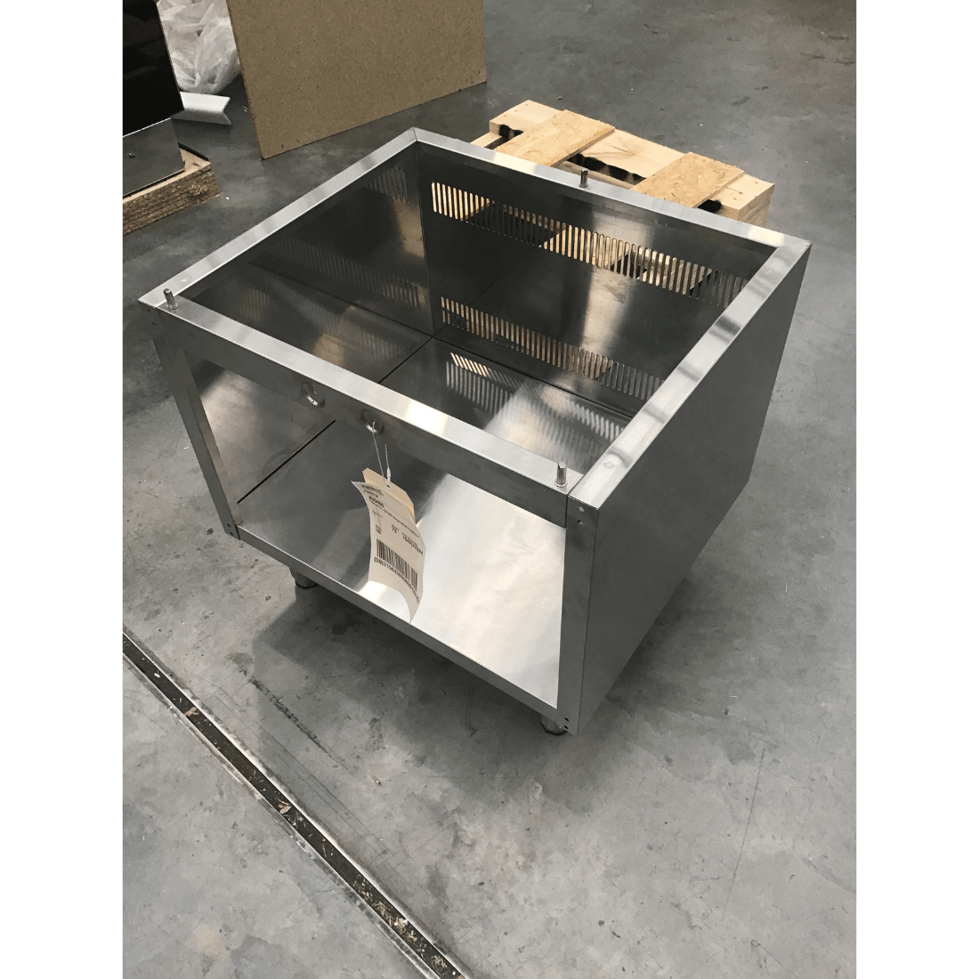 2NDs: Gasmax Stand Cabinet - JUS600-NSW2003