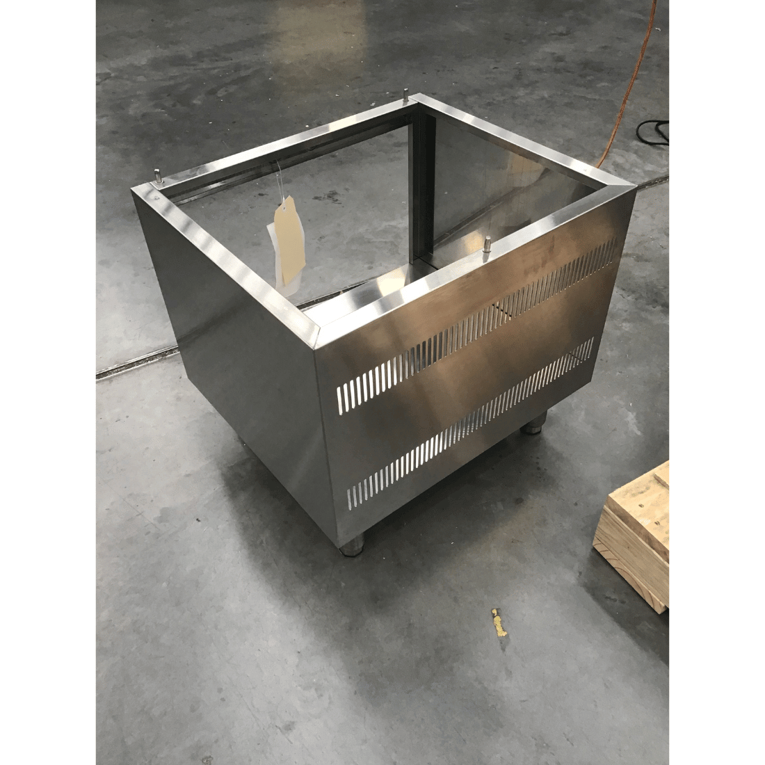 2NDs: Gasmax Stand Cabinet - JUS600-NSW2003