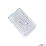 Modular System Poly Lid for Gastronorm Pan 1/6 GN - JW-P16DHH (1 Pack)