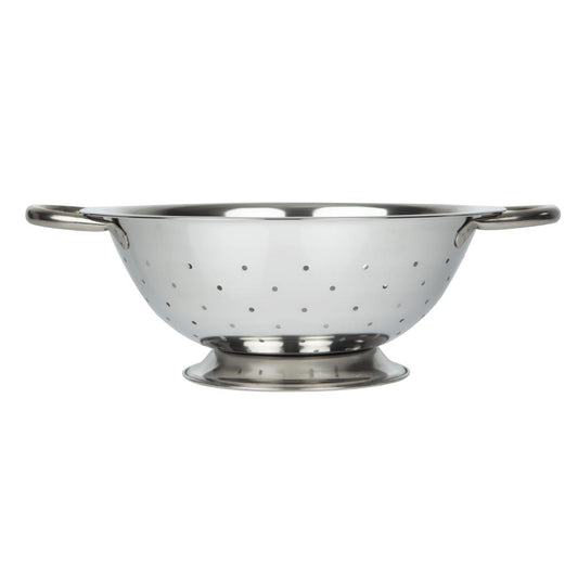 Vogue Colander St/St - 220mm 8 1/2"