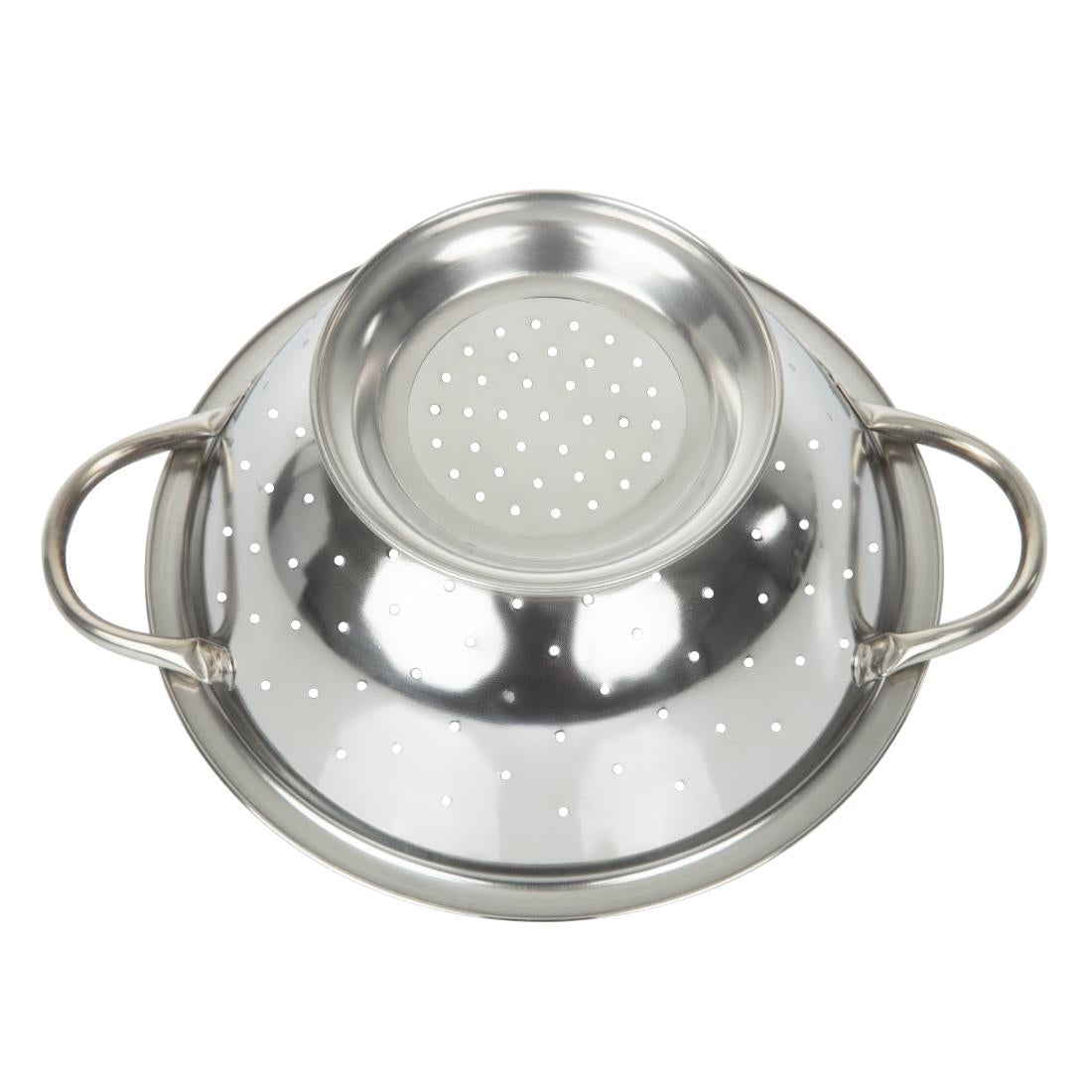 Vogue Colander St/St - 220mm 8 1/2"