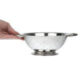 Vogue Colander St/St - 220mm 8 1/2"