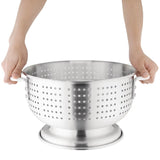 Vogue Colander Aluminium - 300mm 12"