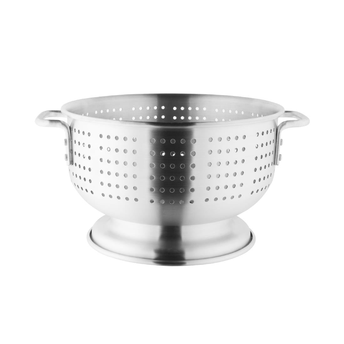 Vogue Colander Aluminium - 400mm 16"