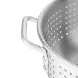 Vogue Colander Aluminium - 400mm 16"