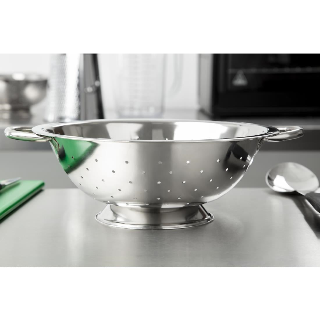 Vogue Colander - 254mm 10"