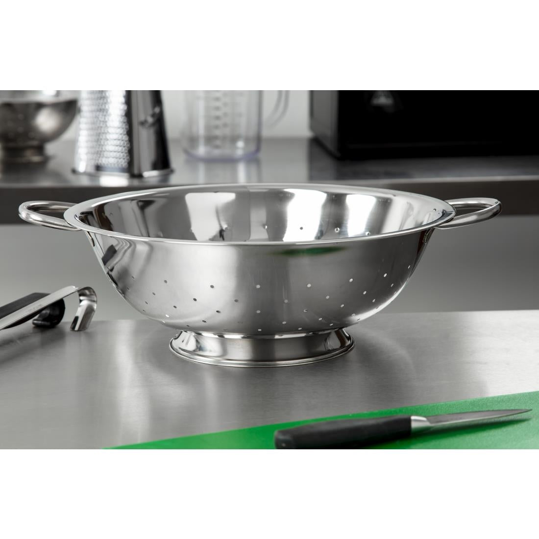 Vogue Colander - 305mm 12"