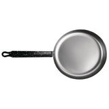 Vogue Carbon Steel Omelette Pan - 254mm 10"