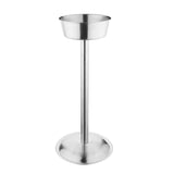 Wine Bucket Stand St/St