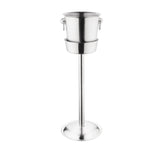 Wine Bucket Stand St/St