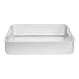 Vogue Deep Roasting Pan Aluminium - 470x355x100mm 18 1/2x14x4"