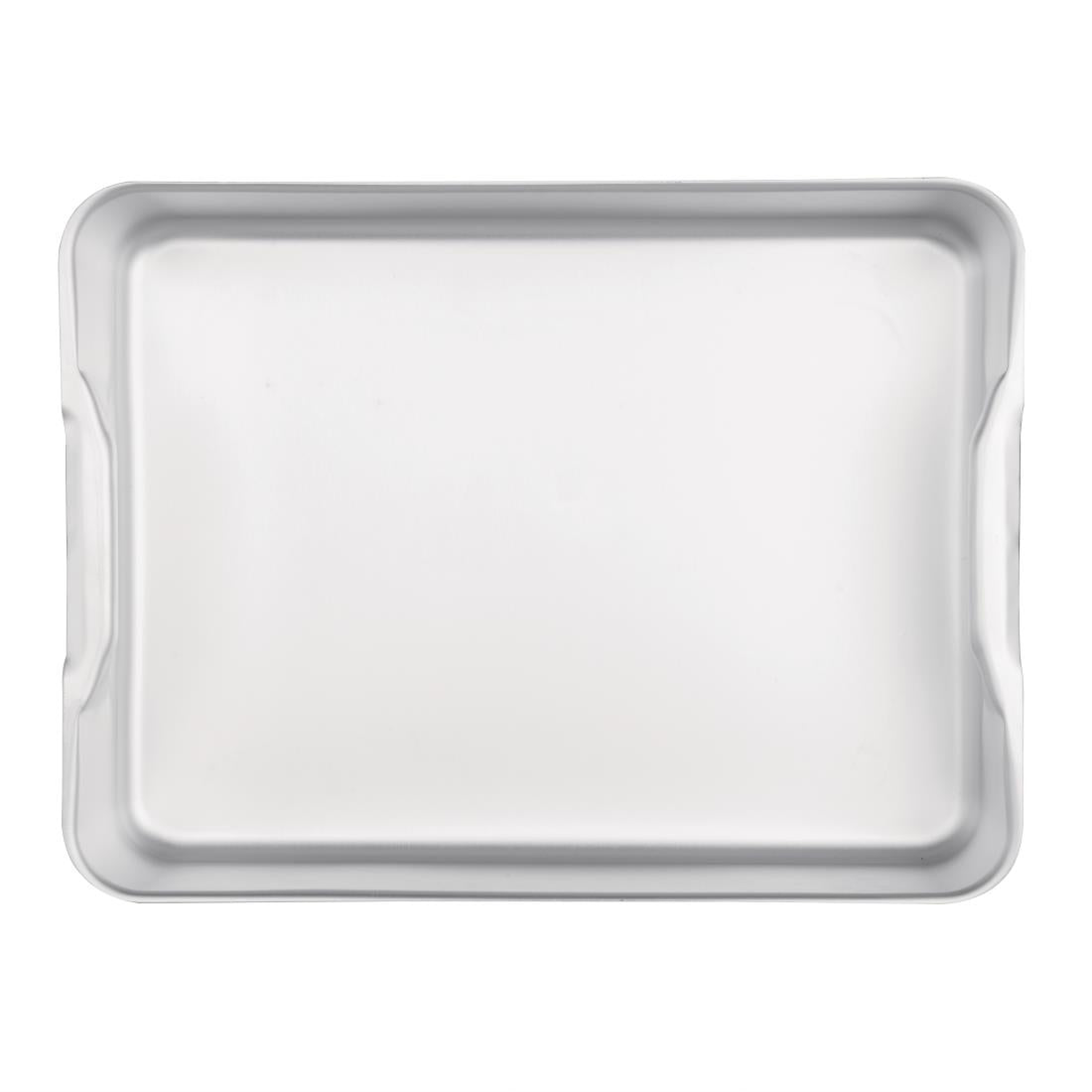 Vogue Deep Roasting Pan Aluminium - 470x355x100mm 18 1/2x14x4"