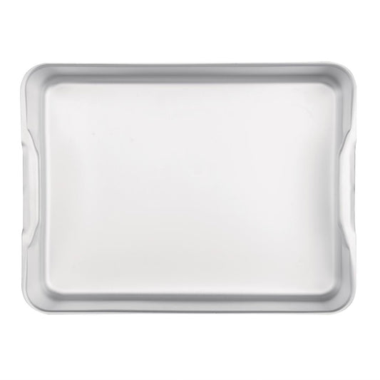 Vogue Deep Roasting Pan Aluminium - 470x355x100mm 18 1/2x14x4"