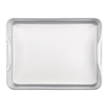 Vogue Deep Roasting Pan Aluminium - 470x355x100mm 18 1/2x14x4"