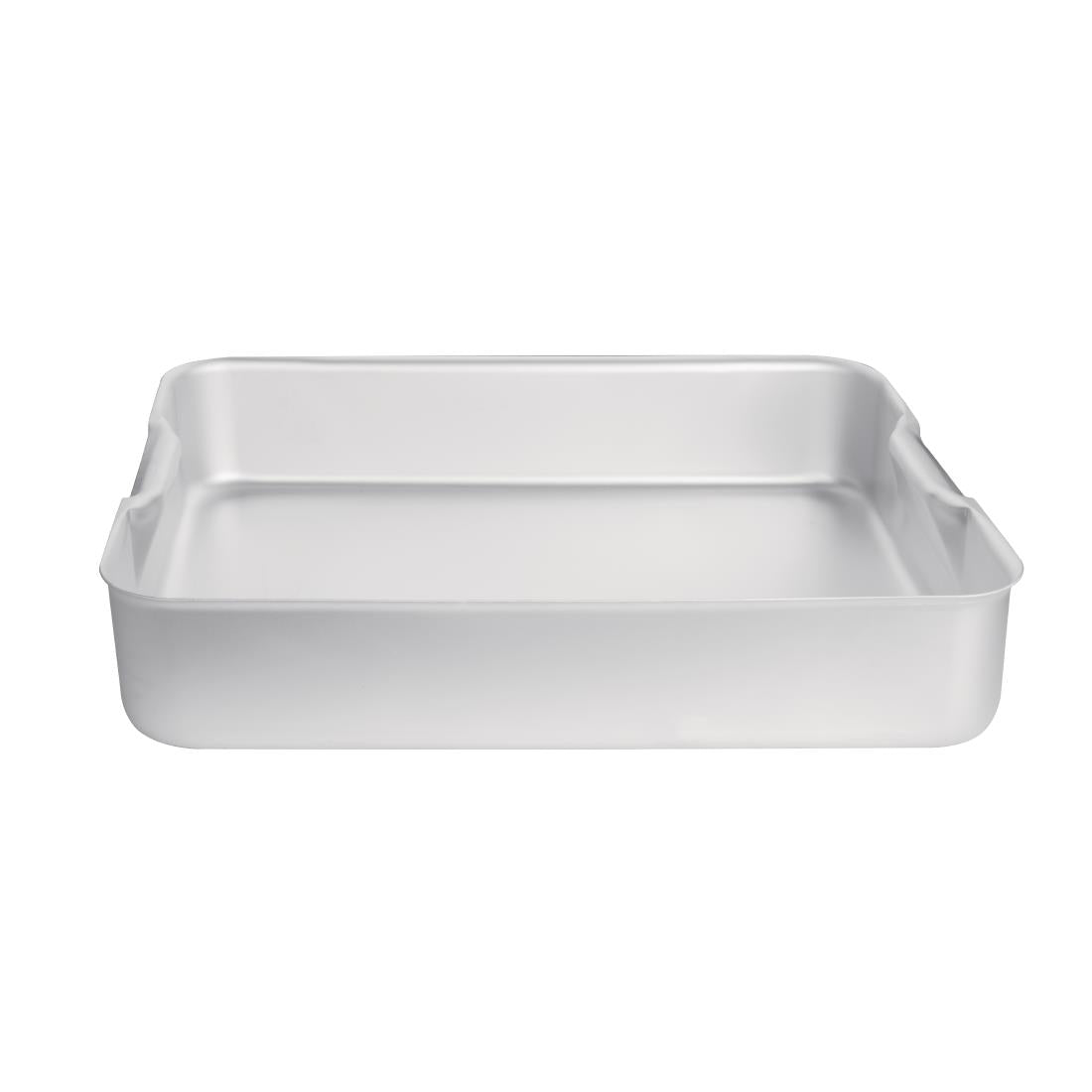 Vogue Deep Roasting Pan Aluminium - 520x420x100mm 20 1/2x16 1/2x4"