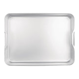 Vogue Deep Roasting Pan with Integrated Handles Alu - 610x455x100mm 24x18x4"