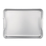 Vogue Roasting Dish with Integrated Handles Alu - 470x355x70mm 18 1/2x14x2 3/4"