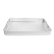 Vogue Roasting Dish with Integrated Handles Alu - 610x455x70mm 24x18x2 3/4"