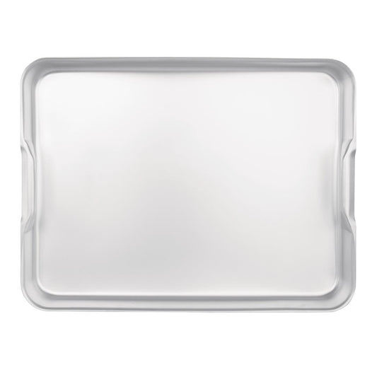 Vogue Roasting Dish with Integrated Handles Alu - 610x455x70mm 24x18x2 3/4"