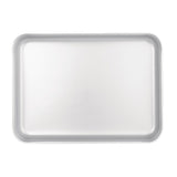 Vogue Bakewell Pan Alu - 370x265x40mm 14 1/2x10 1/2x1 1/2"