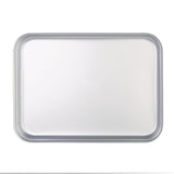 Vogue Bakewell Pan Alu - 420x305x40mm 16 1/2x12x1 1/2"