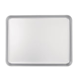 Vogue Bakewell Pan Alu - 470x355x40mm 18 1/2x14x1/2"