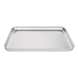 Vogue Bakewell Pan Alu - 520x420x40mm 20 1/2x16 1/2x1 1/2"