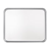 Vogue Bakewell Pan Alu - 520x420x40mm 20 1/2x16 1/2x1 1/2"