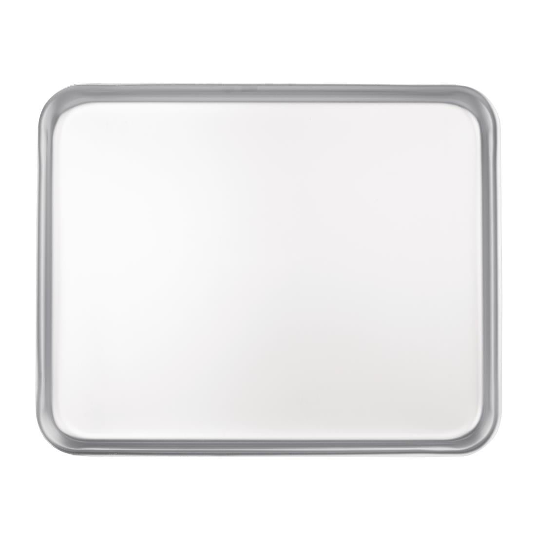 Vogue Bakewell Pan Alu - 610x455x40mm 24x18x1 1/2"