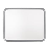 Vogue Bakewell Pan Alu - 610x455x40mm 24x18x1 1/2"