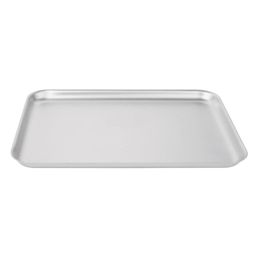 Vogue Baking Sheet Alu - 370x265x20mm 14 1/2x10 1/2x0 3/4"