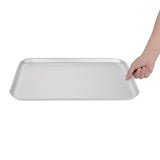 Vogue Baking Sheet Alu - 420x305x20mm 16 1/2x12x0 3/4"