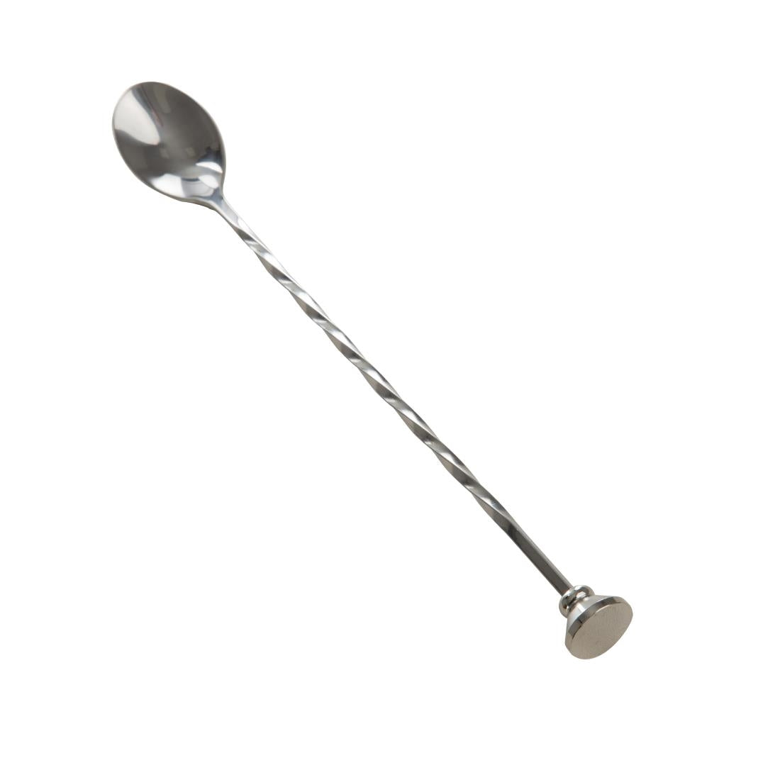 Cocktail Mixing Spoon St/St - 10"