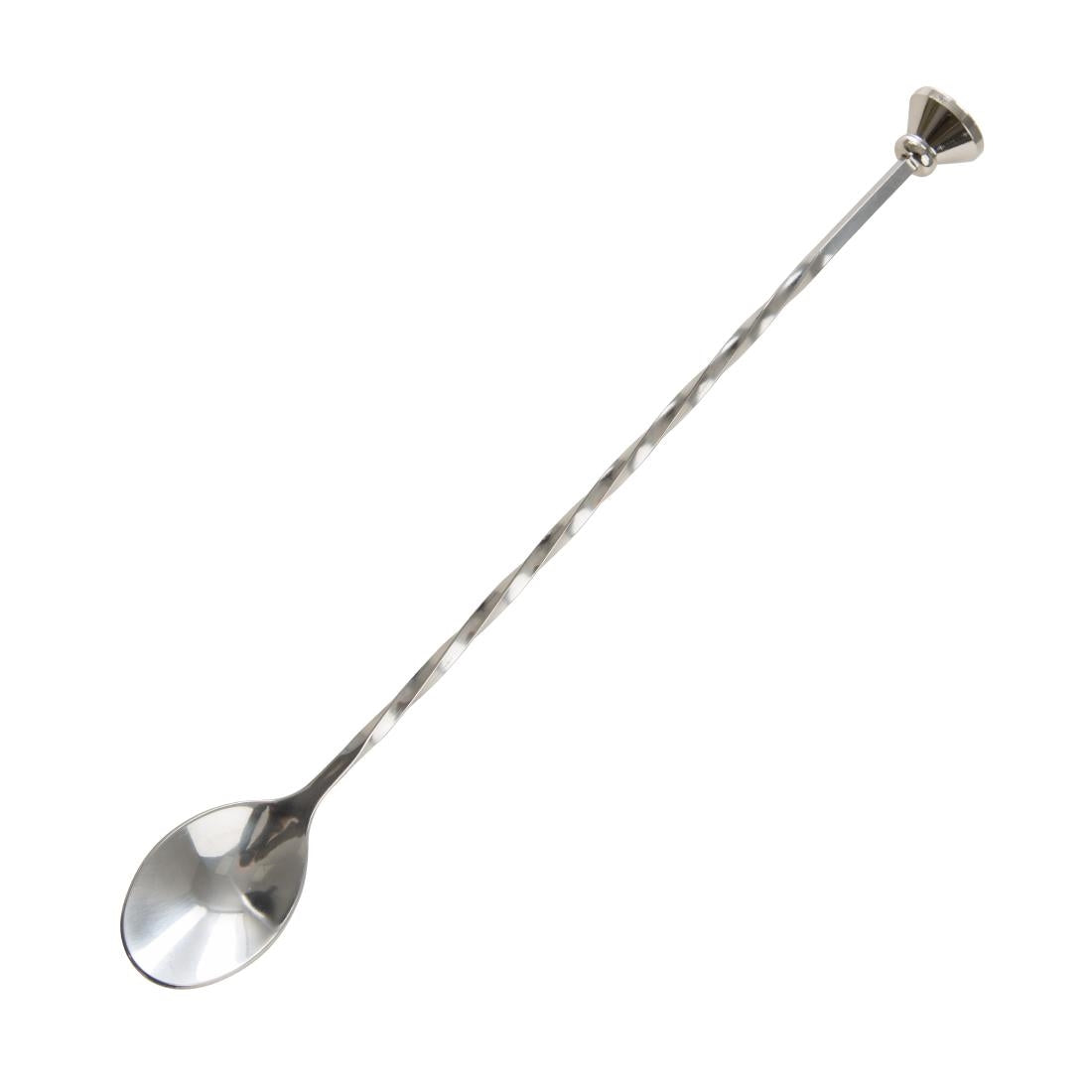 Cocktail Mixing Spoon St/St - 10"