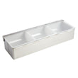 Olympia Condiment Box St/St 3x2pint