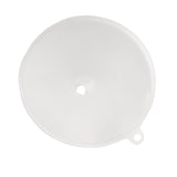 Vogue Plastic Funnel - 150mm 6"