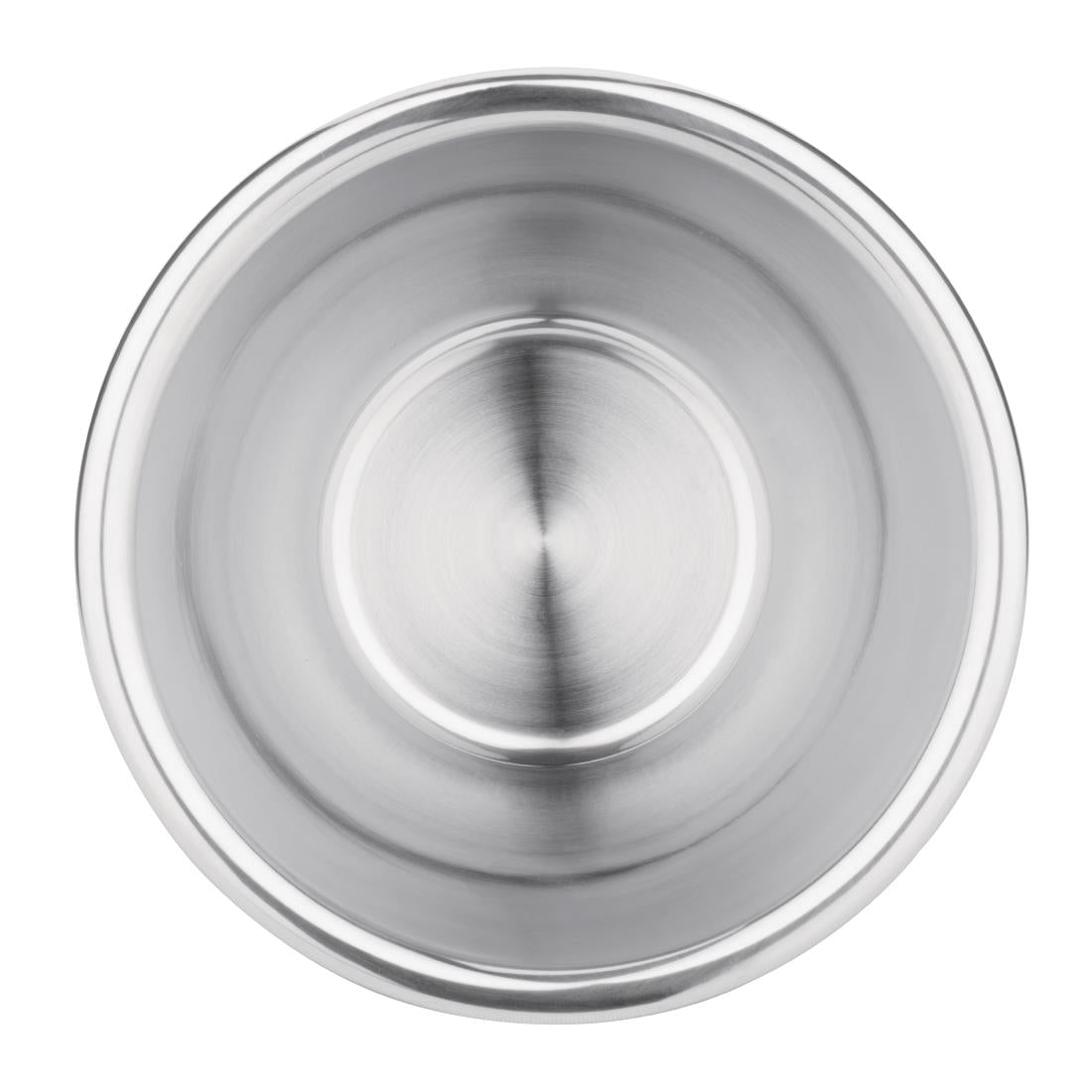 Vogue Bowls St/St - 1/2Ltr 150mm 6"