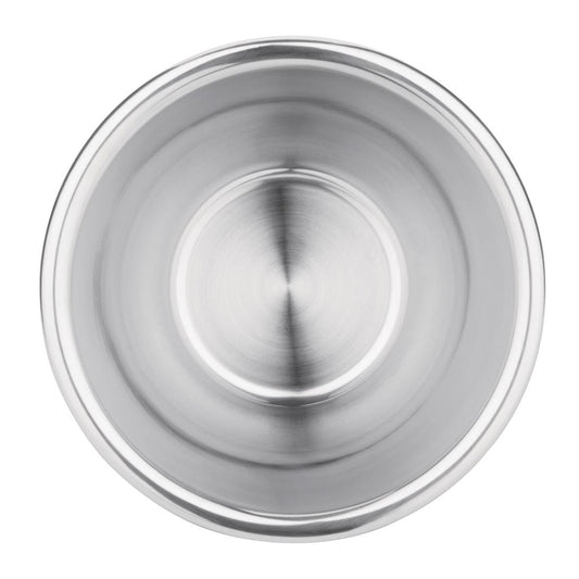 Vogue Bowls St/St - 1/2Ltr 150mm 6"