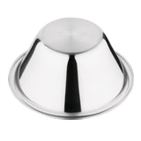 Vogue Bowls St/St - 1/2Ltr 150mm 6"