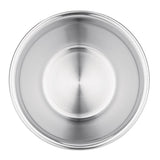 Vogue Bowls St/St - 1Ltr 165mm 6 1/2"