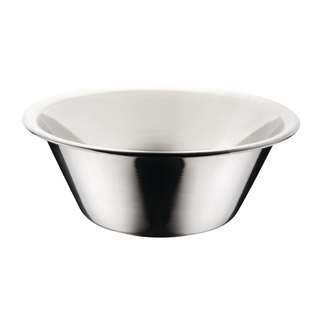 Vogue Bowls St/St - 2Ltr 230mm 9 1/2"