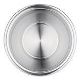 Vogue Bowls St/St - 3 1/2Ltr 280mm 11"