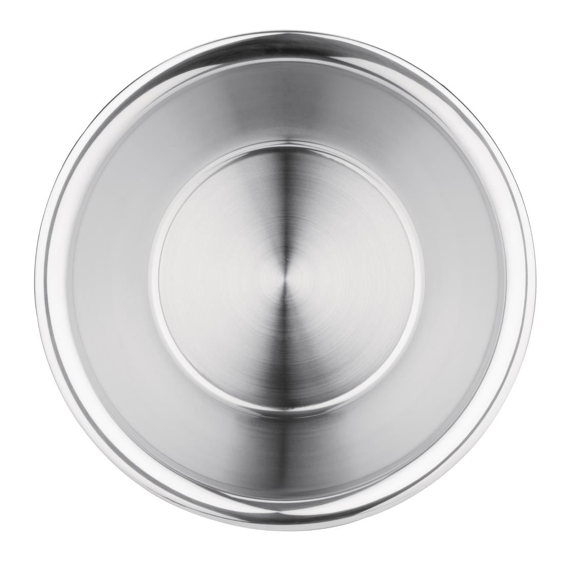 Vogue Bowls St/St - 5Ltr 305mm 12"