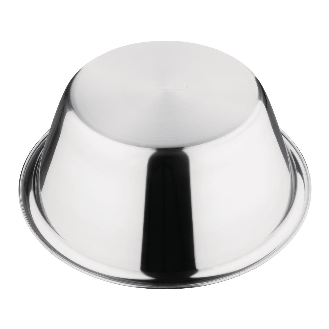 Vogue Bowls St/St - 7Ltr 330mm 13"